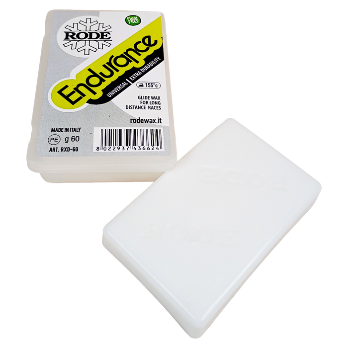 A product picture of the Rode RXD ENDURANCE GLIDER MELT WAX (10C/-20C)