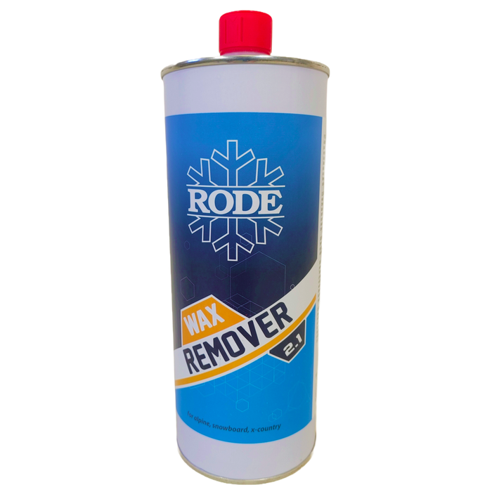 A product picture of the Rode Wax Remover 2.1 Bulk (500ml, 1000ml)