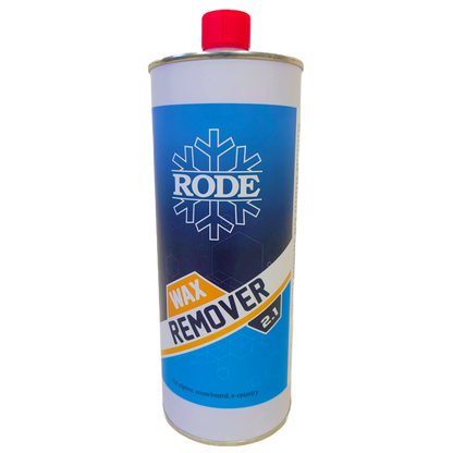 A product picture of the Rode Wax Remover 2.1 Bulk (500ml, 1000ml)