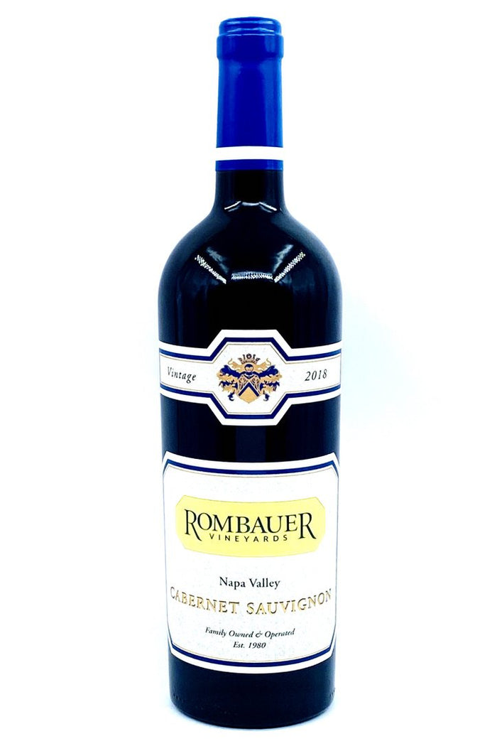 Rombauer Cabernet, Napa Valley