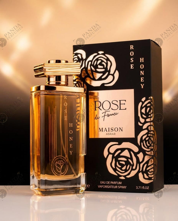 Rose Honey by Maison Asrar