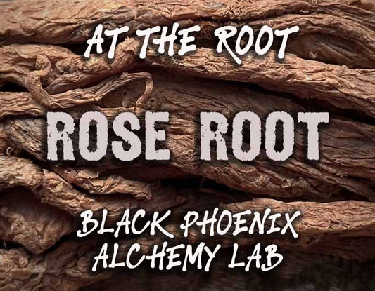 Rose Root Perfume Oil