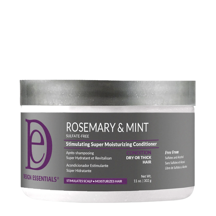 Rosemary & Mint Stimulating Super Moisturizing Conditioner 11oz