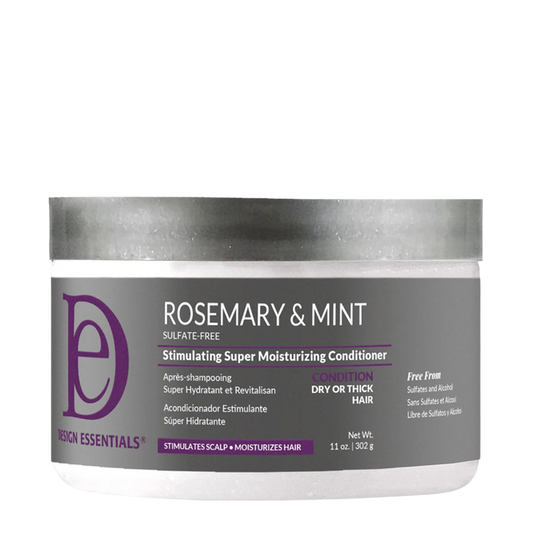 Rosemary & Mint Stimulating Super Moisturizing Conditioner 11oz