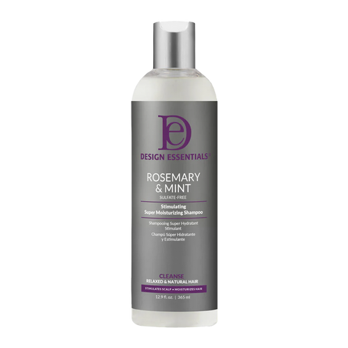 Rosemary & Mint Stimulating Super Moisturizing Shampoo 12oz