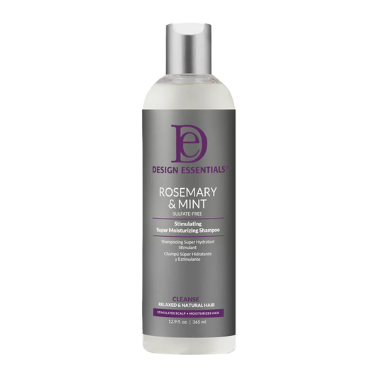 Rosemary & Mint Stimulating Super Moisturizing Shampoo 12oz