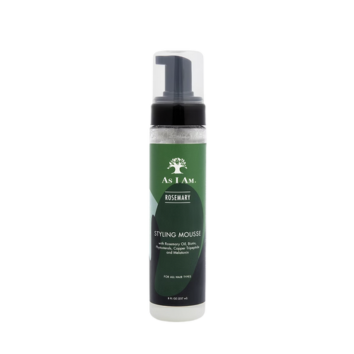 Rosemary Styling Mousse 8oz