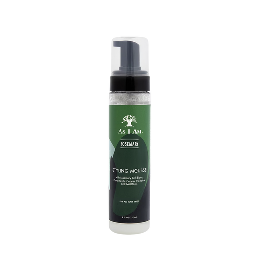 Rosemary Styling Mousse 8oz