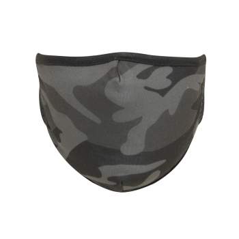 Black Camo / S / M