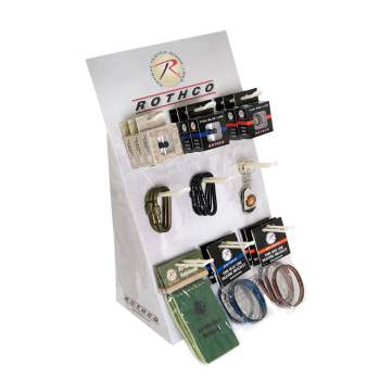 Rothco Counter Display