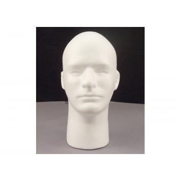 Rothco Male Foam Head With Face