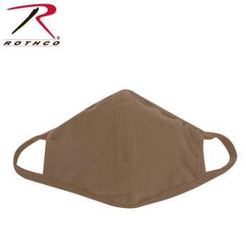 Rothco Reusable 3-Layer Face Mask