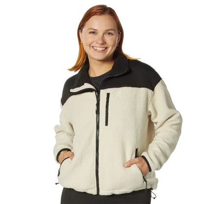 Cream/Black / Small