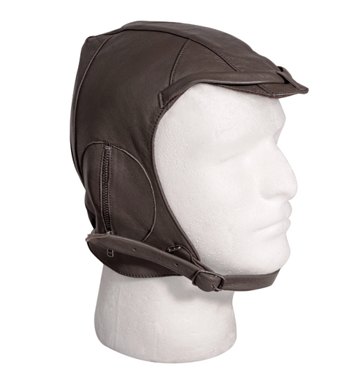 Rothco WWII Style Leather Pilot Helmet
