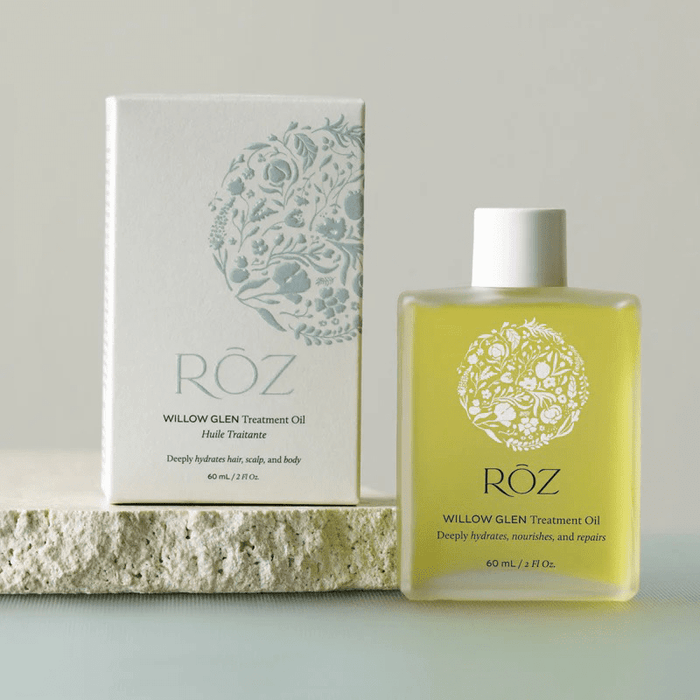 Willow Glen Treatment Oil - Rōz - Living with Ivey