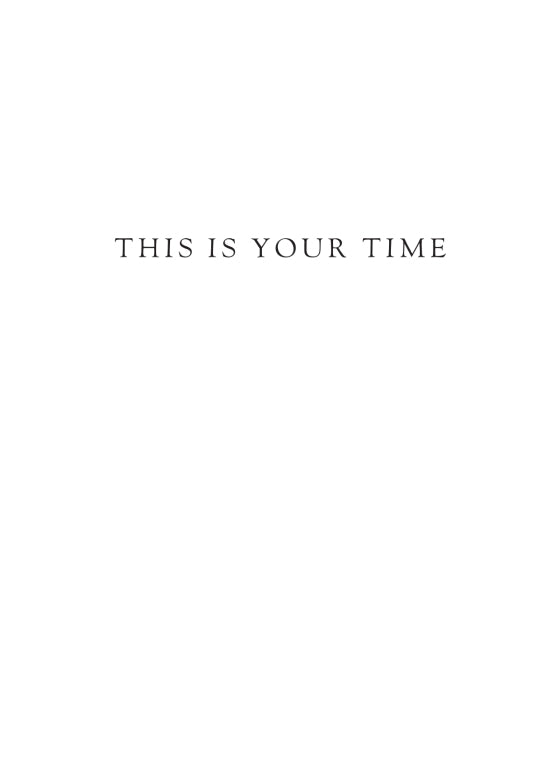 Ruby Bridges This Is Your Time