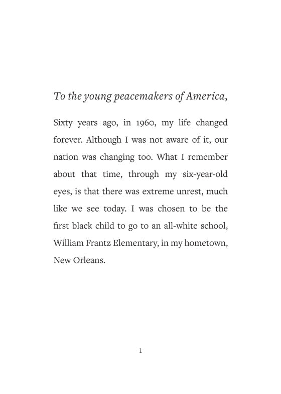 Ruby Bridges This Is Your Time