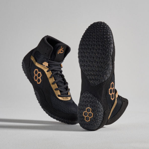 Rudis ALPHA 2.0 BLACK GOLD - Takedown Distribution