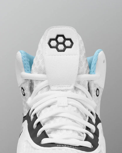 Rudis ALPHA 2.0 GHOST WHITE Wrestling Shoes - Takedown Distribution