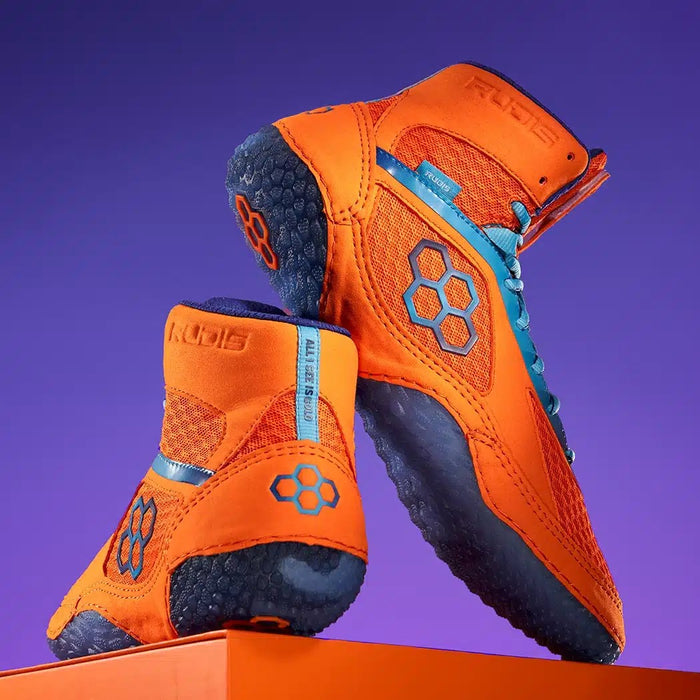 Rudis ALPHA 2.0 World Orange sz13 ONLY
