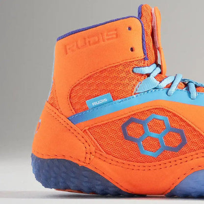 Rudis ALPHA 2.0 World Orange sz13 ONLY