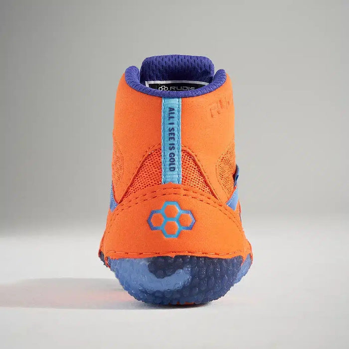 Rudis ALPHA 2.0 World Orange sz13 ONLY