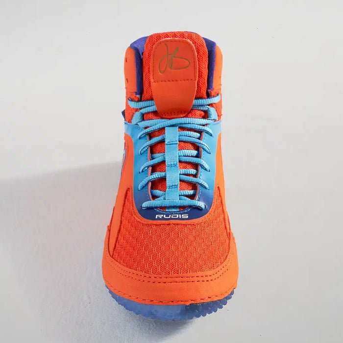 Rudis ALPHA 2.0 World Orange sz13 ONLY