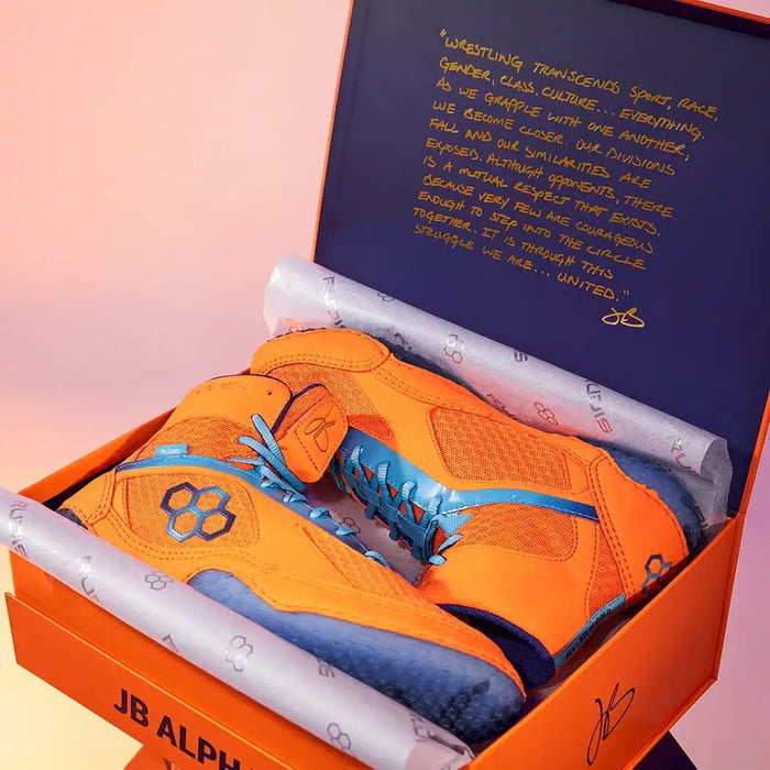 Rudis ALPHA 2.0 World Orange sz13 ONLY