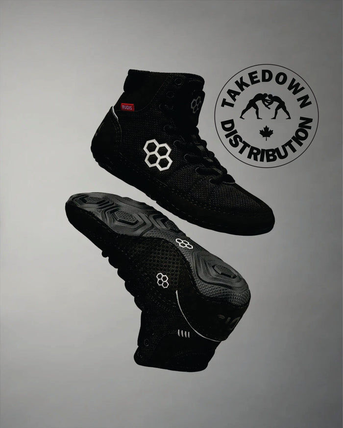 Rudis COLT 3.0 BLACKOUT ADULT Sz 6 Only