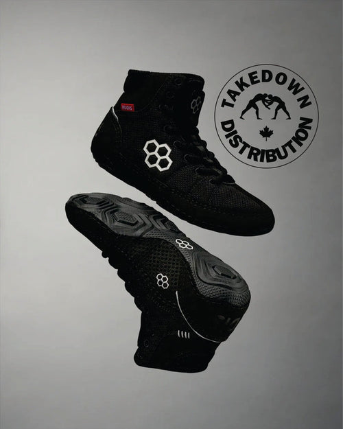 Rudis COLT 3.0 BLACKOUT ADULT Sz 6 Only