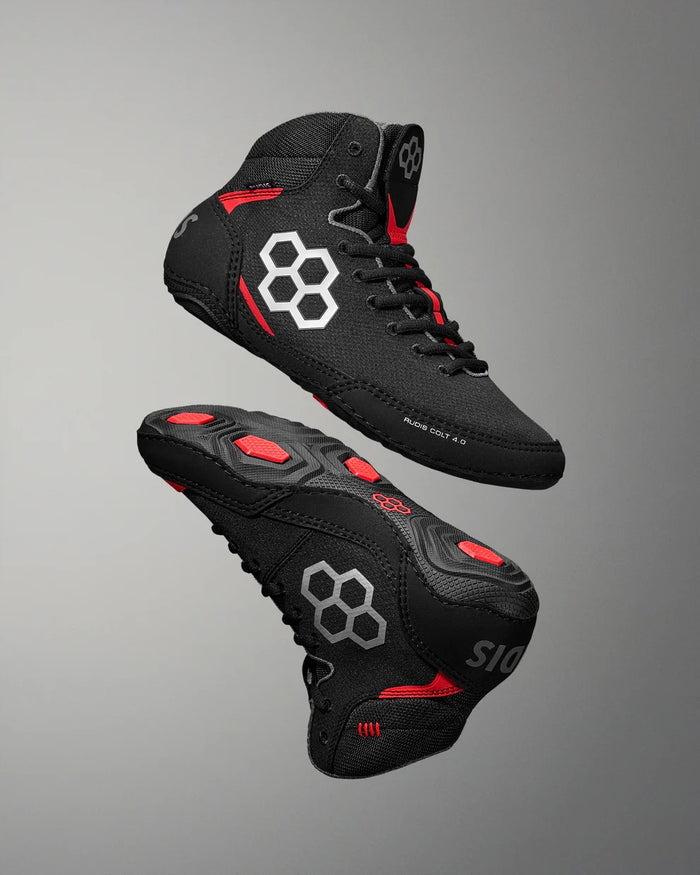 Rudis Colt 4.0 Live Wire Wrestling Shoes - Takedown Distribution