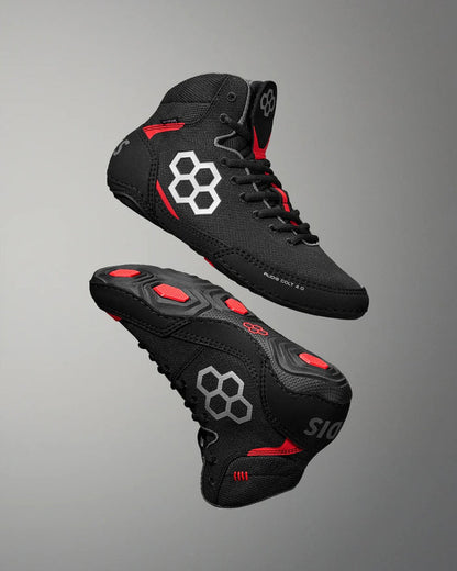 Rudis Colt 4.0 Live Wire Wrestling Shoes - Takedown Distribution