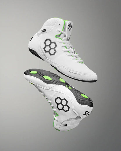 Rudis Colt 4.0 NEON EDGE Wrestling Shoes - Takedown Distribution