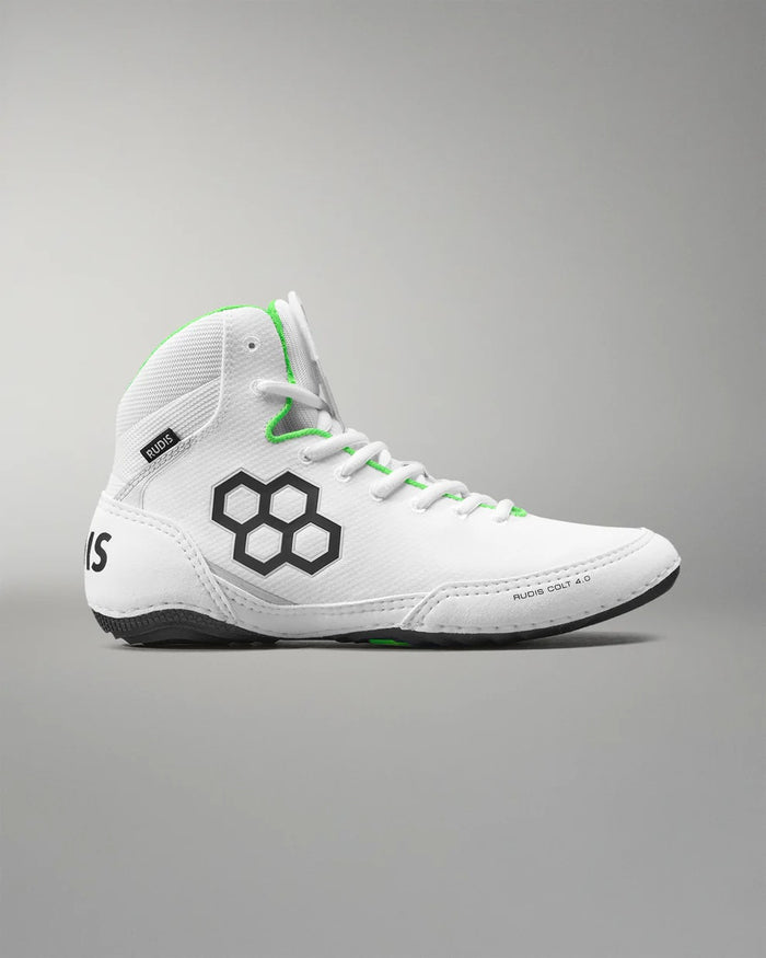 Rudis Colt 4.0 NEON EDGE Wrestling Shoes - Takedown Distribution