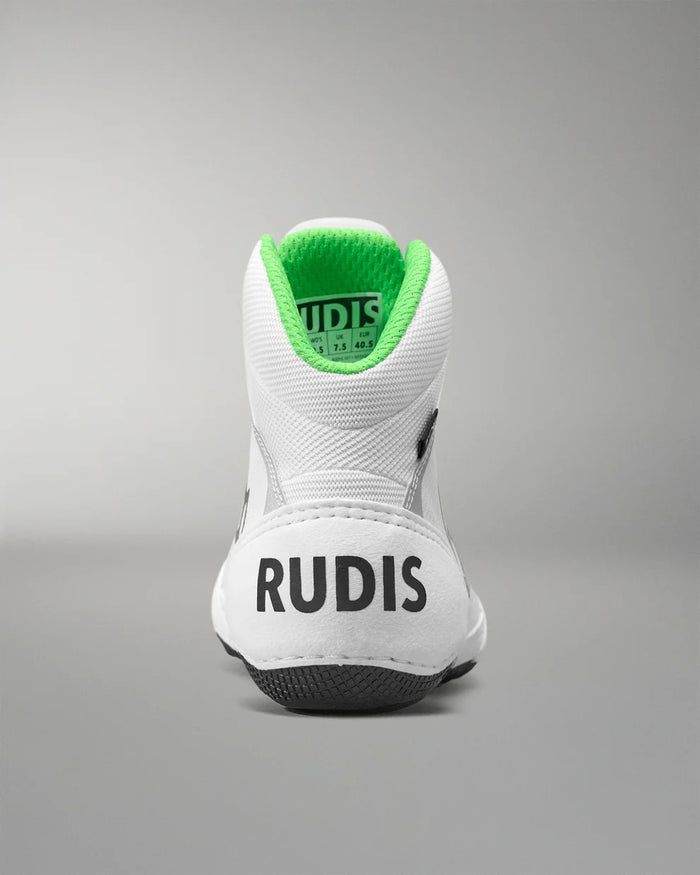 Rudis Colt 4.0 NEON EDGE Wrestling Shoes - Takedown Distribution