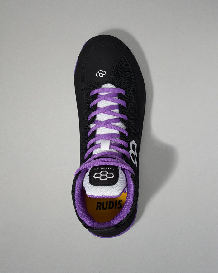Rudis Courage ANGELES Wrestling Shoes - Takedown Distribution