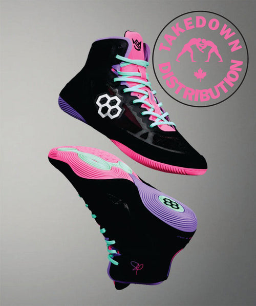 Rudis JB Ultra Multiverse Wrestling Shoes - Takedown Distribution
