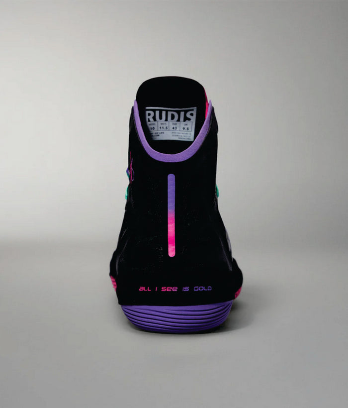 Rudis JB Ultra Multiverse Wrestling Shoes - Takedown Distribution