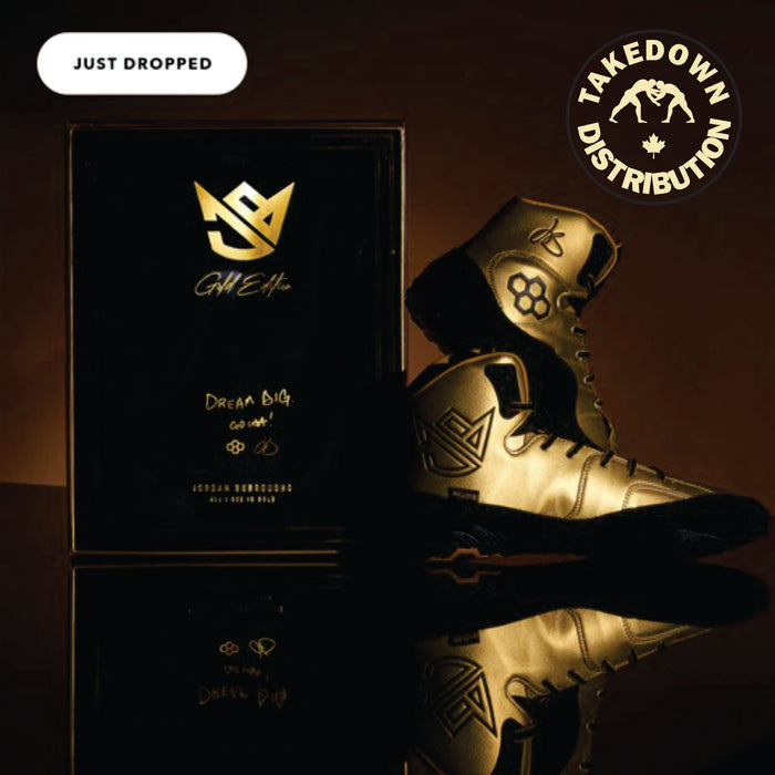Rudis JB1 ALLISEEISGOLD - Takedown Distribution