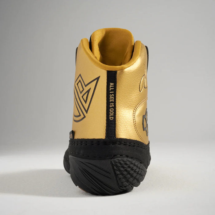 Rudis JB1 ALLISEEISGOLD - Takedown Distribution