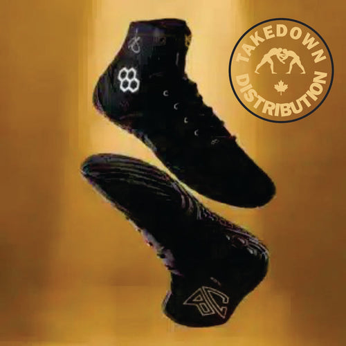 Rudis JB1 Black -Gold sz6 Only