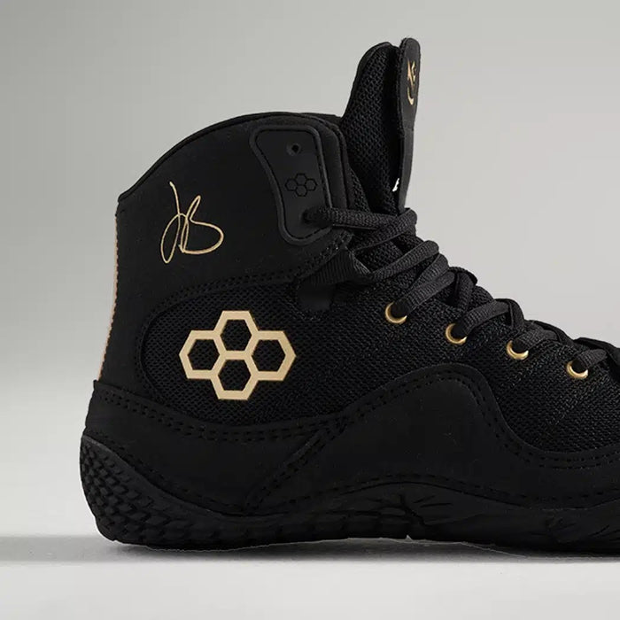 Rudis JB1 Black -Gold sz6 Only