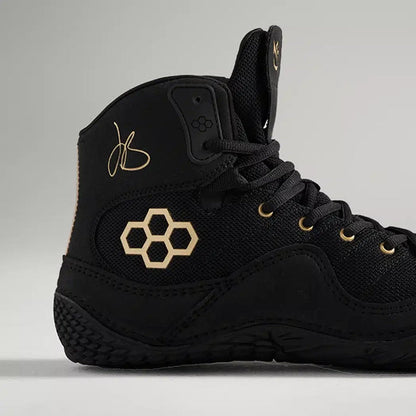 Rudis JB1 Black -Gold sz6 Only