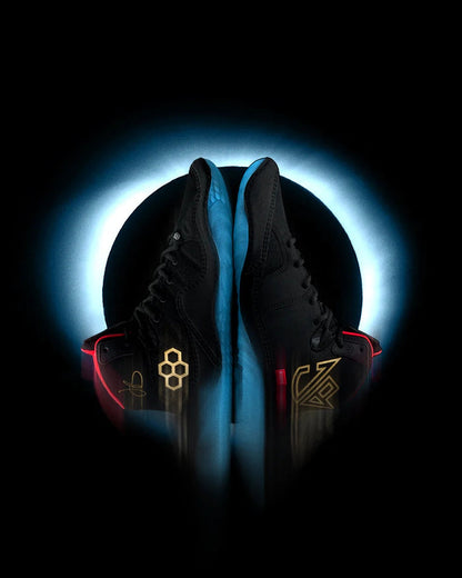 Rudis JB1 BLACKBIRD Wrestling Shoes - Takedown Distribution