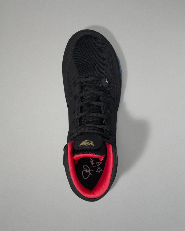 Rudis JB1 BLACKBIRD Wrestling Shoes - Takedown Distribution