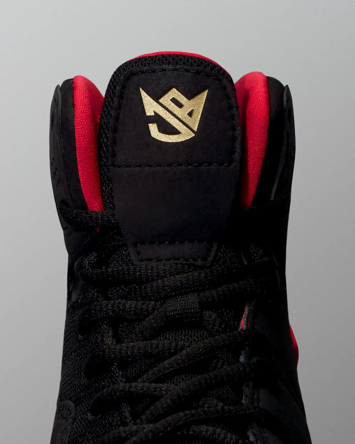 Rudis JB1 BLACKBIRD Wrestling Shoes - Takedown Distribution