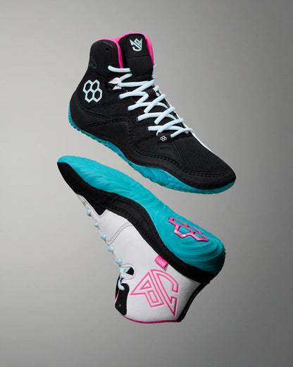 Rudis JB1 SOUTH BEACH Wrestling Shoes - Takedown Distribution