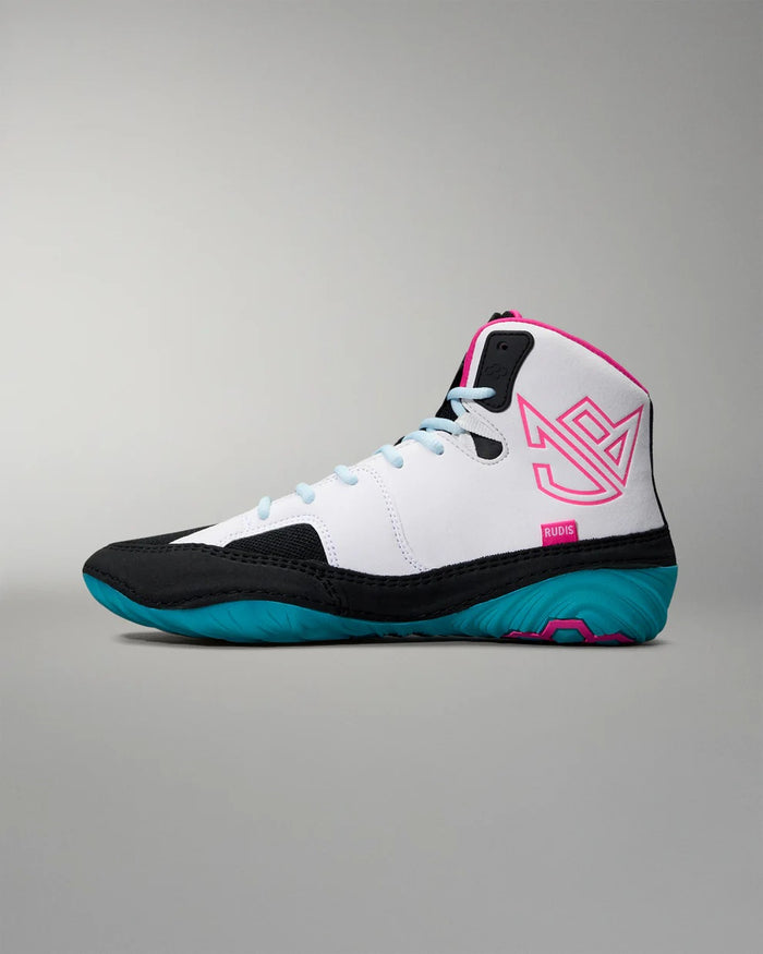 Rudis JB1 SOUTH BEACH Wrestling Shoes - Takedown Distribution