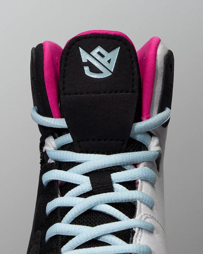 Rudis JB1 SOUTH BEACH Wrestling Shoes - Takedown Distribution
