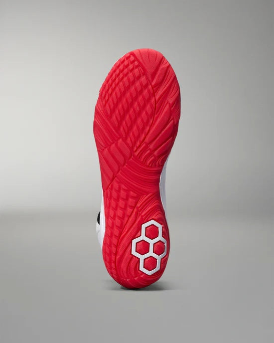 Rudis JB1 WHITE Wrestling Shoes - Takedown Distribution